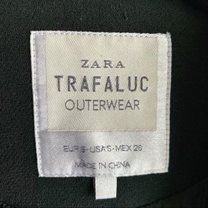 Zara Jackets & Coats - Zara Black Blazer Zara Jackets & Coats - Zara Black Blazer